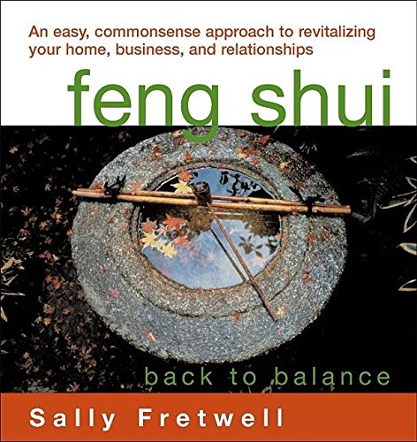 Beispielbild fr Feng Shui : Back to Balance zum Verkauf von Better World Books