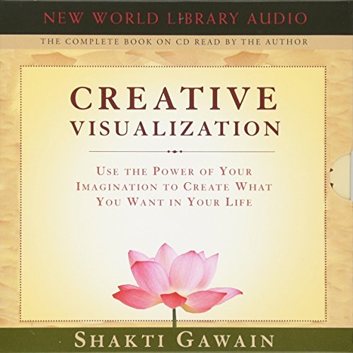 Beispielbild fr Creative Visualization: Use the Power of Your Imagination to Create What You Want in Your Life (Gawain, Shakti) zum Verkauf von Goodwill Industries of VSB