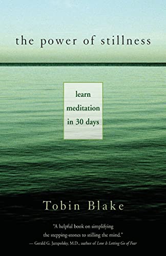 Beispielbild fr The Power of Stillness: Learn Meditation in 30 Days: A 30-day Guide to Learning to Meditate zum Verkauf von WorldofBooks