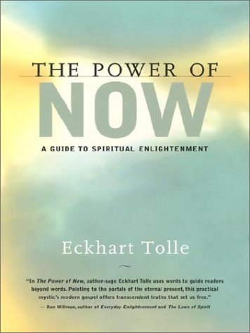 Imagen de archivo de The Power of Now: A Guide to Spiritual Enlightenment a la venta por Hawking Books