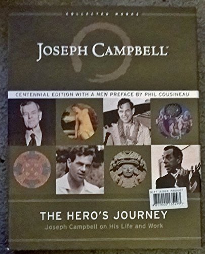 Stock image for The Hero's Journey: Joseph Campbell on His Life and Work for sale by WorldofBooks