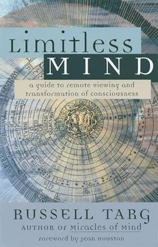 Imagen de archivo de Limitless Mind: A Guide to Remote Viewing and Transformation of Consciousness a la venta por HPB-Emerald
