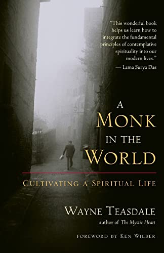 Stock image for A Monk in the World : Cultivating a Spiritual Life for sale by Better World Books: West