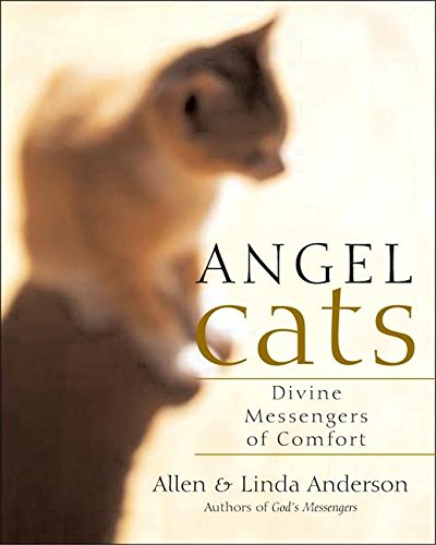 Stock image for Angel Cats: Divine Messengers of Comfort for sale by Orion Tech