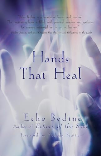 Beispielbild fr Hands That Heal zum Verkauf von Books From California