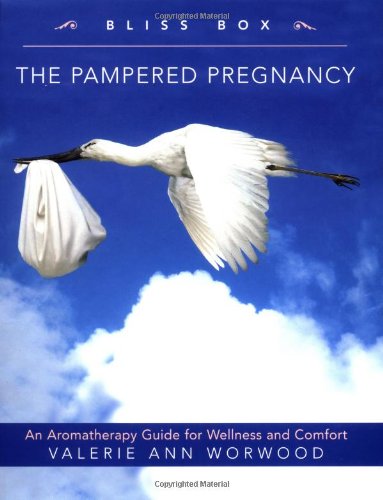 Imagen de archivo de The Pampered Pregnancy Bliss Box: An Aromatherapy Kit for Wellness and Comfort a la venta por Black and Read Books, Music & Games