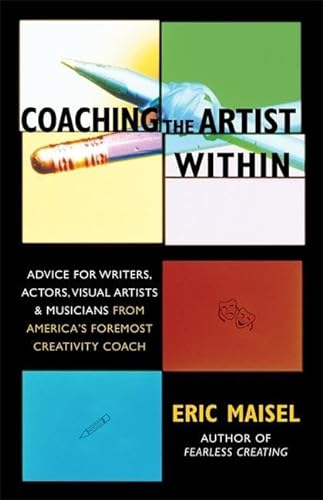 Stock image for Coaching the Artist Within Adv for sale by SecondSale