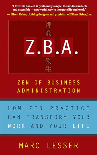 Immagine dell'editore per Z.B.A.: Zen of Business Administration venduto da ThriftBooks-Atlanta