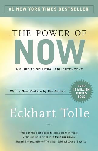 Beispielbild für The Power of Now: A Guide to Spiritual Enlightenment zum Verkauf von Discover Books