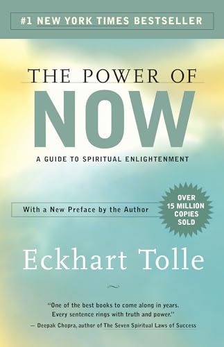 Imagen de archivo de The Power of Now: A Guide to Spiritual Enlightenment a la venta por Half Price Books Inc.