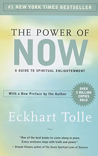 Stock image for The Power of Now: A Guide to Spiritual Enlightenment for sale by SecondSale