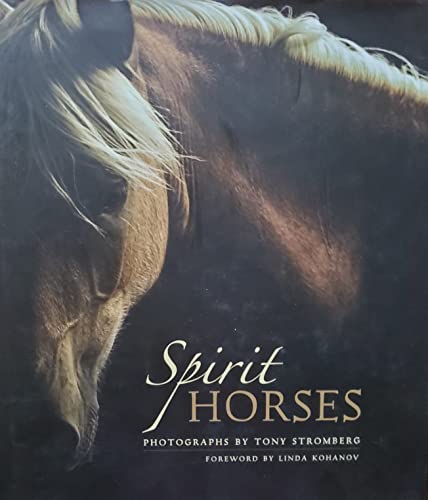 Imagen de archivo de Spirit Horses a la venta por ThriftBooks-Dallas