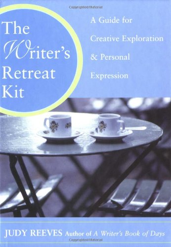 Imagen de archivo de The Writer's Retreat Kit: A Guide for Creative Exploration and Personal Expression a la venta por HPB Inc.