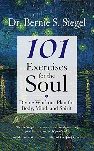 Stock image for 101 Exercises for the Soul: A Divine Workout Plan for Body, Mind and Spirit for sale by WeBuyBooks