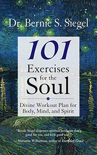 9781577315117: 101 Exercises for the Soul: Divine Workout Plan for Body, Mind, and Spirit