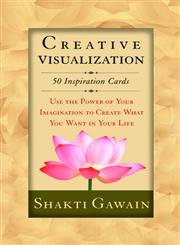 Beispielbild fr Creative Visualization: Use the Power of Your Imagination to Create What You Want in Your life zum Verkauf von HPB Inc.