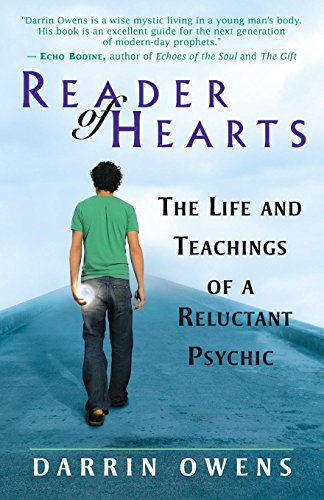 Stock image for Reader of Hearts : The Life and Teachings of a Reluctant Psychic for sale by Better World Books