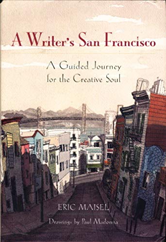 Beispielbild fr A Writer's San Francisco: A Guided Journey for the Creative Soul zum Verkauf von ThriftBooks-Dallas