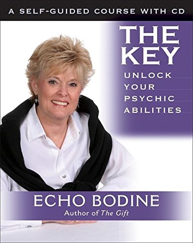 Stock image for The Key: Unlock Your Psychic Abilities: With Meditation CD for sale by Off The Shelf