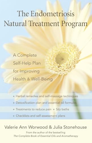 Imagen de archivo de The Endometriosis Natural Treatment Program: A Complete Self-Help Plan for Improving Health and Well-Being a la venta por SecondSale