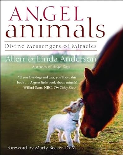 Stock image for Angel Animals: Divine Messengers of Miracles for sale by SecondSale