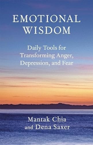 Beispielbild fr Emotional Wisdom: Daily Tools for Transforming Anger, Depression, and Fear zum Verkauf von Goodwill of Colorado