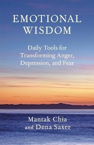 Imagen de archivo de Emotional Wisdom: Daily Tools for Transforming Anger, Depression, and Fear a la venta por Goodwill of Colorado