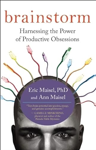 Beispielbild fr Brainstorm : Harnessing the Power of Productive Obsessions zum Verkauf von Better World Books