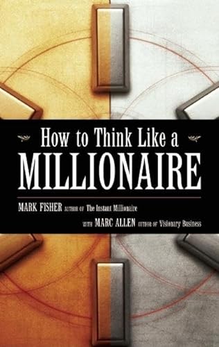 Beispielbild fr How to Think Like a Millionaire zum Verkauf von Wonder Book
