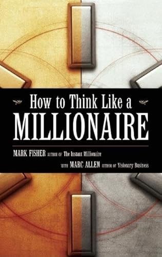 9781577316435: How to Think Like a Millionaire