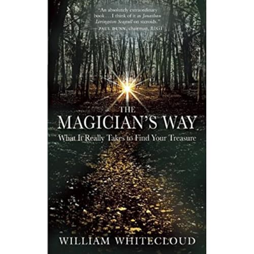 Beispielbild fr The Magician's Way: What It Really Takes to Find Your Treasure zum Verkauf von WorldofBooks