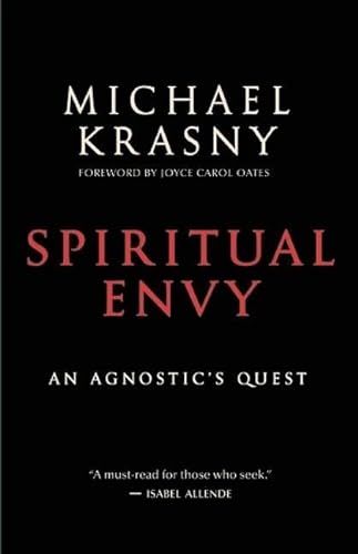9781577319122: Spiritual Envy: An Agnostic's Quest