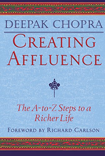 9781577319153: Creating Affluence(indian Edn)