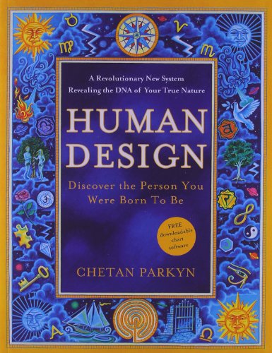 9781577319412: Human Design: Discover the Person You Were Born to Be