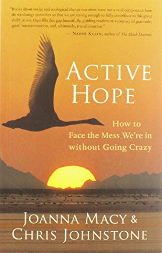 Imagen de archivo de Active Hope: How to Face the Mess Were in without Going Crazy a la venta por Goodwill