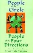 Beispielbild fr People of the Circle, People of the Four Directions: A Gathering of Native American Prayers, Rituals zum Verkauf von Save With Sam