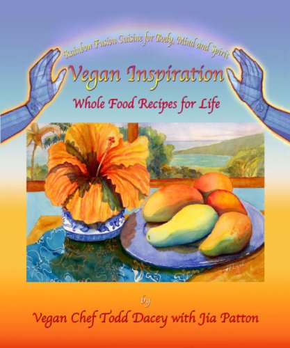 Imagen de archivo de Vegan Inspiration: Whole Food Recipes for Life a la venta por SecondSale