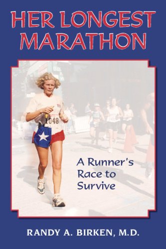 Imagen de archivo de Her Longest Marathon a la venta por Pearlydewdrops