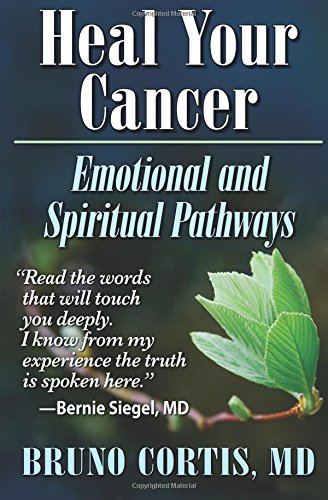 Imagen de archivo de Heal Your Cancer: Emotional and Spiritual Pathways a la venta por Pearlydewdrops