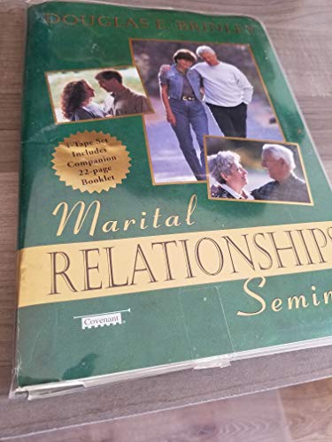 Stock image for Marital Relationships Seminar for sale by Blindpig Books