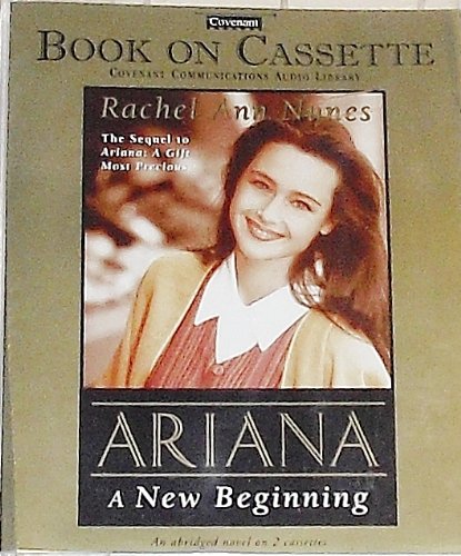 Ariana , A New Beginning - Audio Book