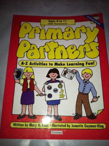 Stock image for Primary Partners: Ages 8 to 11 (Old Testament) for sale by SecondSale