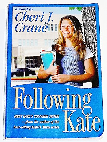 Imagen de archivo de Following Kate: A Novel a la venta por Books of the Smoky Mountains