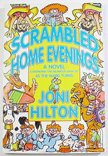 Stock image for Scrambled Home Evenings for sale by The Book Garden