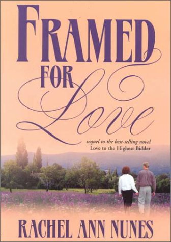 Stock image for Framed for Love for sale by Utah Book and Magazine