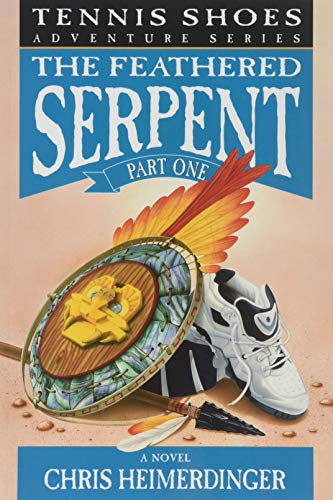 Beispielbild fr Tennis Shoes: Feathered Serpent Book 1 zum Verkauf von Jenson Books Inc