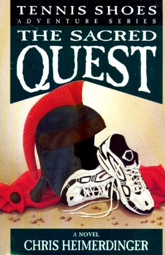 Tennis Shoe Adventure series: The Sacred Quest (9781577344919) by Heimerdinger, Chris