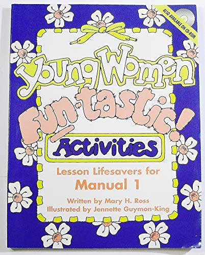 Beispielbild fr Young Women Fun-Tastic! Activities, No. 1 zum Verkauf von Once Upon A Time Books