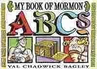 Stock image for My Book of Mormon ABC's for sale by ThriftBooks-Dallas