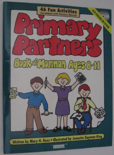 9781577345190: primary-partners-book-of-mormon